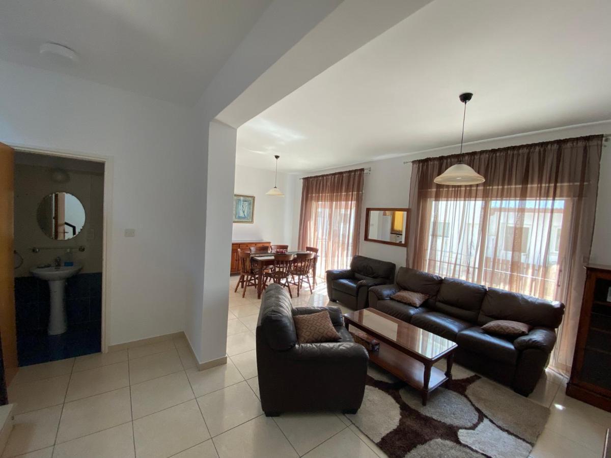 Three Bedroom Casa De Paphos Exterior foto