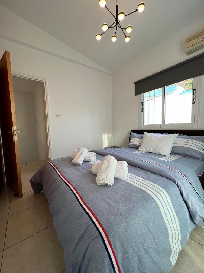 Three Bedroom Casa De Paphos Exterior foto